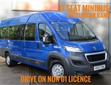 Used Peugeot Boxer