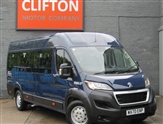 Used Peugeot Boxer
