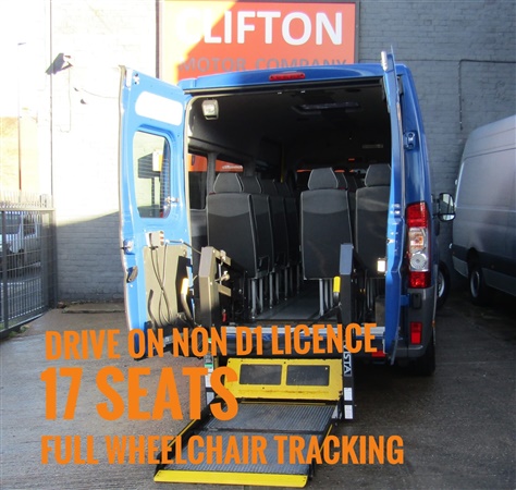 Large image for the Used Peugeot Boxer