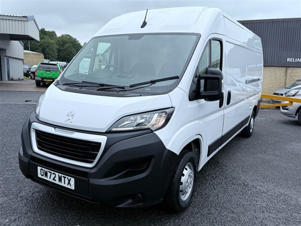 Large image for the Used Peugeot BOXER