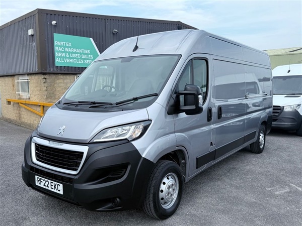 Large image for the Used Peugeot BOXER