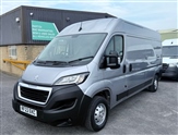 Used Peugeot Boxer