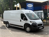 Used Peugeot Boxer
