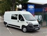 Used Peugeot Boxer