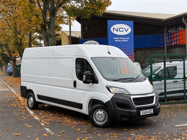 Large image for the Used Peugeot Boxer