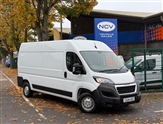 Used Peugeot Boxer