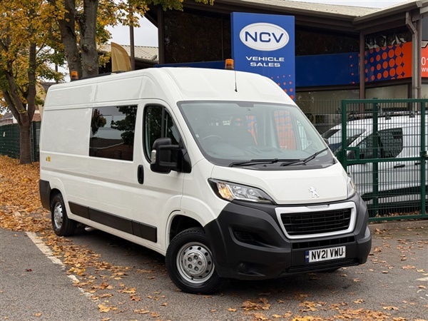 Large image for the Used Peugeot Boxer