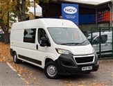 Used Peugeot Boxer