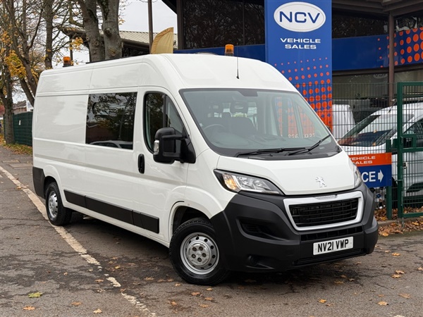 Large image for the Used Peugeot Boxer