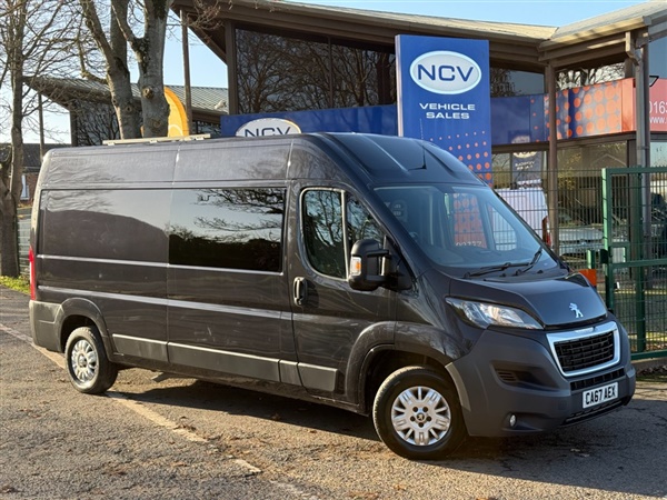 Large image for the Used Peugeot Boxer