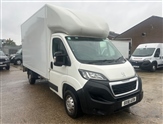 Used Peugeot Boxer