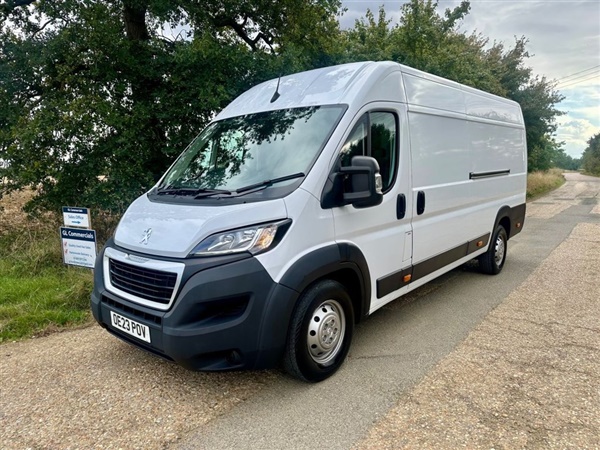 Large image for the Used Peugeot BOXER