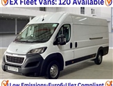 Used Peugeot Boxer