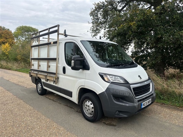 Large image for the Used Peugeot BOXER