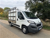 Used Peugeot Boxer