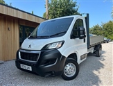 Used Peugeot Boxer