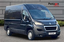 Used Peugeot Boxer