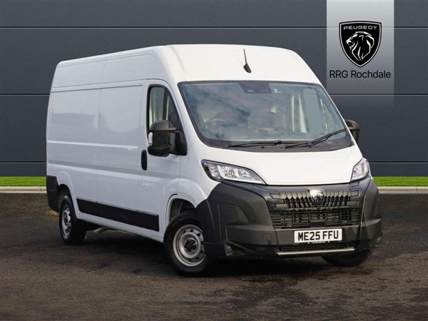 Large image for the Used Peugeot Boxer