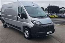 Used Peugeot Boxer