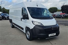 Used Peugeot Boxer