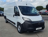 Peugeot Boxer Image 1