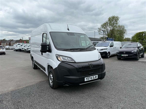 Large image for the Used Peugeot Boxer