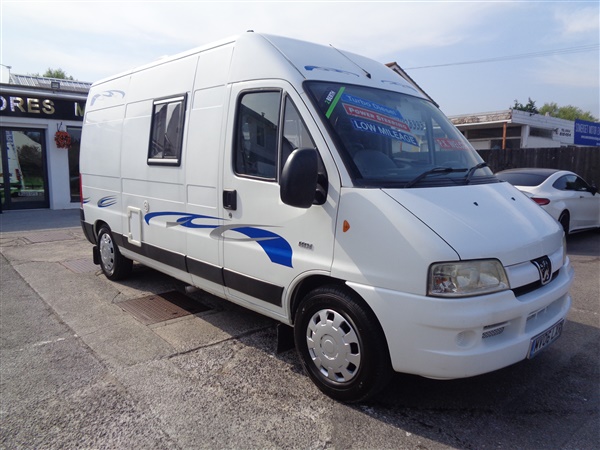 Large image for the Used Peugeot Boxer