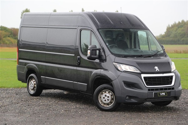 Large image for the Used Peugeot BOXER