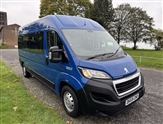 Used Peugeot Boxer