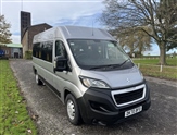 Used Peugeot Boxer