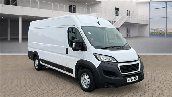 Large image for the Used Peugeot BOXER