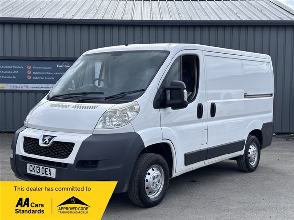 Large image for the Used Peugeot BOXER