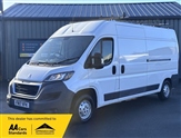 Used Peugeot Boxer Used Peugeot Boxer