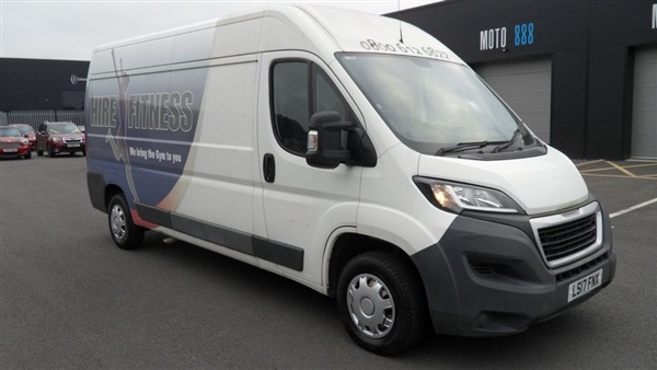 Large image for the Used Peugeot BOXER