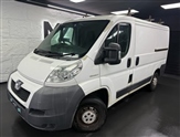 Used Peugeot Boxer