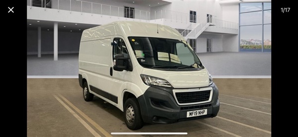 Large image for the Used Peugeot BOXER