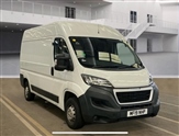Used Peugeot Boxer