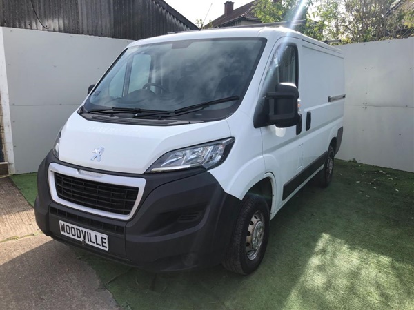 Large image for the Used Peugeot Boxer