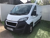 Used Peugeot Boxer
