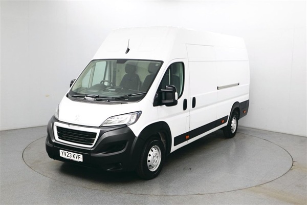 Large image for the Used Peugeot BOXER