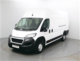 Peugeot Boxer Image 1