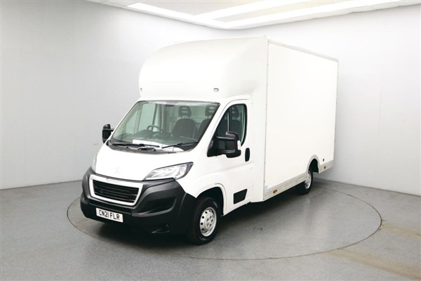 Large image for the Used Peugeot BOXER