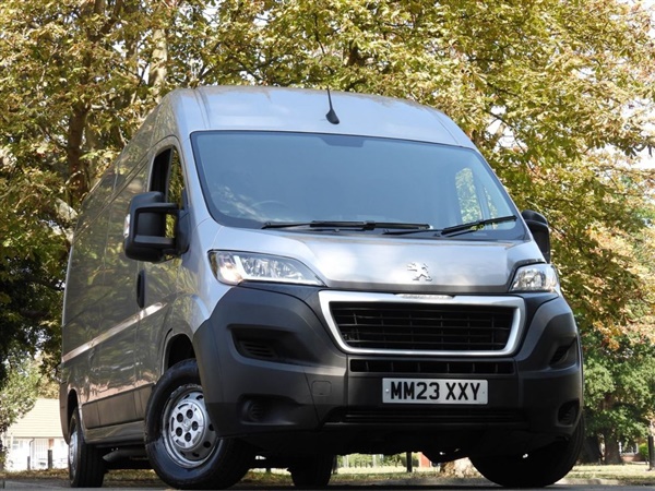 Large image for the Used Peugeot BOXER
