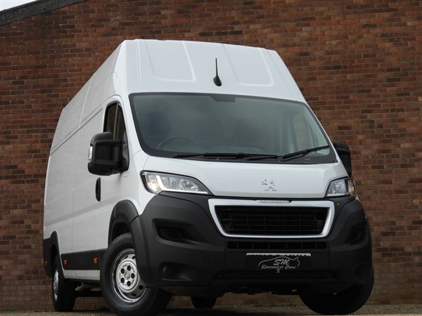 Large image for the Used Peugeot BOXER