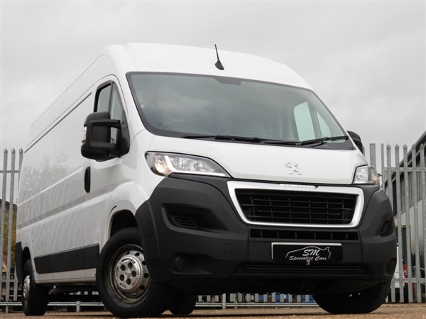 Large image for the Used Peugeot BOXER