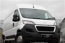 Peugeot Boxer