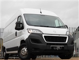 Used Peugeot Boxer