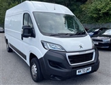 Used Peugeot Boxer