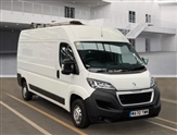 Used Peugeot Boxer