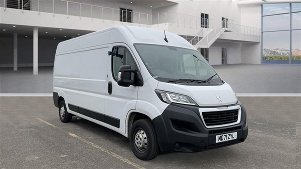 Large image for the Used Peugeot BOXER
